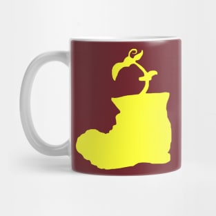 Directive Earth Yellow Mug